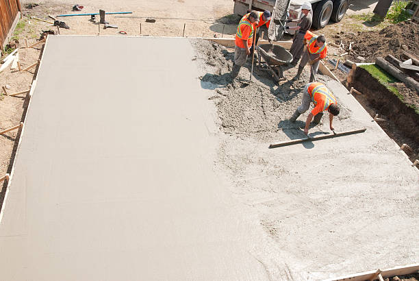 Best Concrete Repair Services  in Columbus Grove, OH